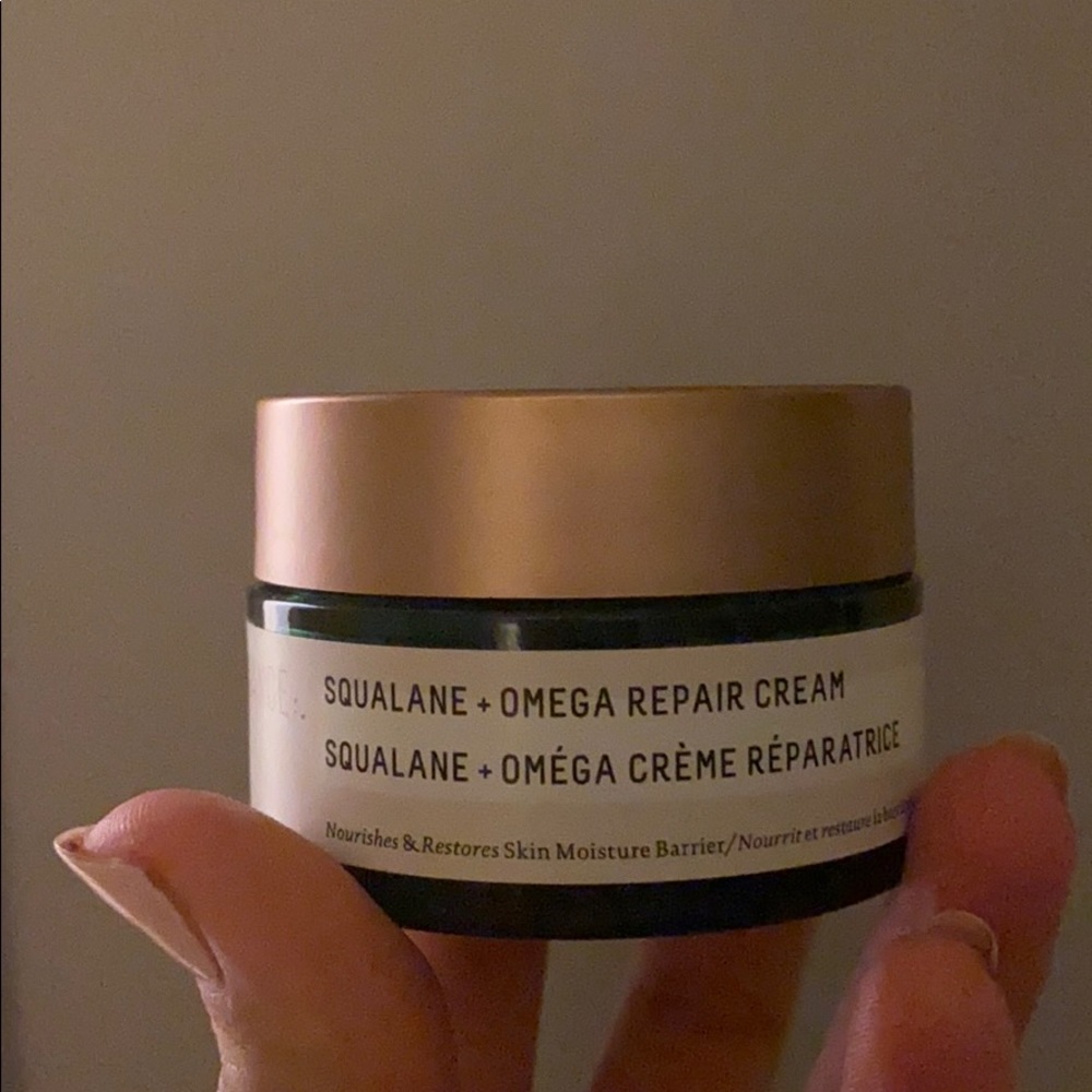 Biossance Squalane & Omega Repair Cream